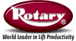 Rotary - World Leader in Lift Productivity